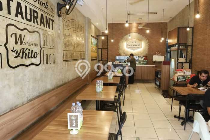 Unit Ruko Dijual di Jakarta Pusat LT 75m2 & LB 216m2 Unit Ruko Dijual di Jakarta Pusat LT 75m2 & LB 216m2