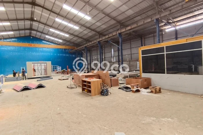 Gudang Dijual di Cipondoh Tangerang dengan LB 1320m2 Gudang Dijual di Cipondoh Tangerang dengan LB 1320m2
