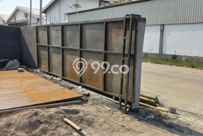 Gudang Komersial Disewakan di Pakuhaji Tangerang Luas 780m2 Gudang Komersial Disewakan di Pakuhaji Tangerang Luas 780m2
