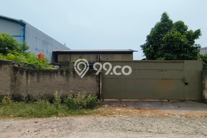 Tanah Strategis Dijual di Cipondoh Tangerang 800m2 Tanah Strategis Dijual di Cipondoh Tangerang 800m2