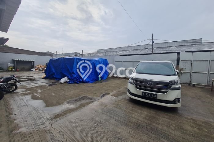 Disewakan Gudang di Kawasan Ramai Kapuk Luas 2300m2 Disewakan Gudang di Kawasan Ramai Kapuk Luas 2300m2