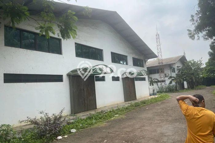 Unit Pabrik Dijual di Tangerang Tangerang Luas Tanah 24076m2, Luas Bangunan 6400m2 Unit Pabrik Dijual di Tangerang Tangerang Luas Tanah 24076m2, Luas Bangunan 6400m2