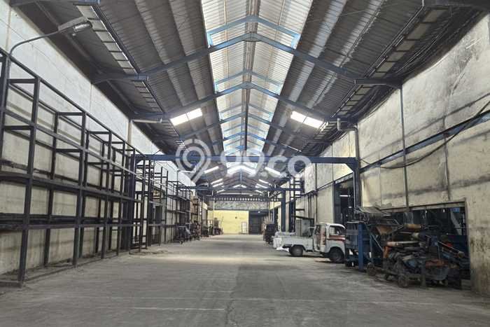 Gudang Bagus Dijual LB 6000m2 Lokasi Strategis Tangerang Area Cocok untuk Berbisnis Gudang Bagus Dijual LB 6000m2 Lokasi Strategis Tangerang Area Cocok untuk Berbisnis