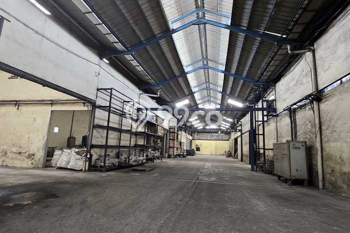 Gudang Bagus Dijual LB 6000m2 Lokasi Strategis Tangerang Area Cocok untuk Berbisnis Gudang Bagus Dijual LB 6000m2 Lokasi Strategis Tangerang Area Cocok untuk Berbisnis