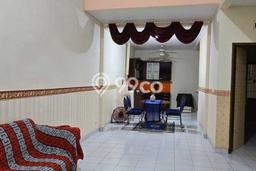 Disewakan Rumah Harga Terjangkau di Alam Sutera Tangerang dengan 3 KT Disewakan Rumah Harga Terjangkau di Alam Sutera Tangerang dengan 3 KT