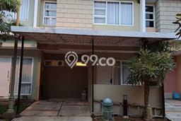 Jual Rumah Eksklusif 1 KT di Gading Serpong Virginia Village, Tangerang Jual Rumah Eksklusif 1 KT di Gading Serpong Virginia Village, Tangerang