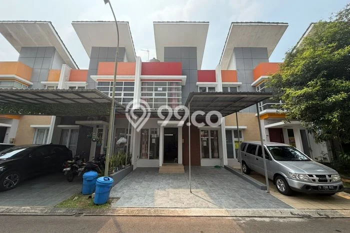 Rumah sewa siap pakai 4 Kamar Tidur di Gading Serpong, Tangerang Rumah sewa siap pakai 4 Kamar Tidur di Gading Serpong, Tangerang