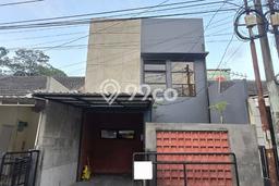 Rumah Modern 3 KT LT 72m2 di BSD Nusaloka Rumah Modern 3 KT LT 72m2 di BSD Nusaloka