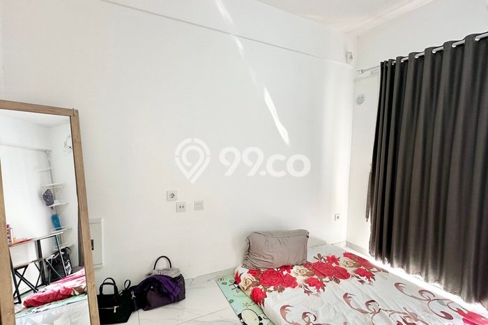 Hunian Apartemen Ekonomis di Tangerang dengan 0 Kamar Tidur, 1 Kamar Mandi Hunian Apartemen Ekonomis di Tangerang dengan 0 Kamar Tidur, 1 Kamar Mandi