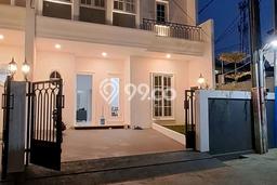 Rumah Modern 3 KT LT 120m2 di Jatiwaringin Rumah Modern 3 KT LT 120m2 di Jatiwaringin