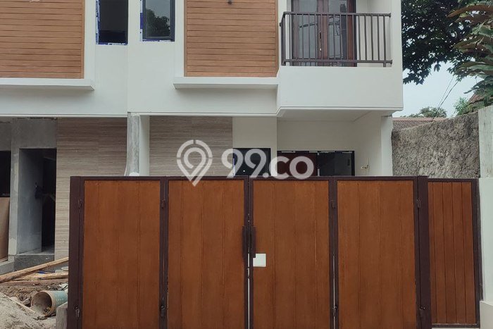 Rumah Modern 3 KT di Jatiwarna Bekasi Unfurnished Rumah Modern 3 KT di Jatiwarna Bekasi Unfurnished