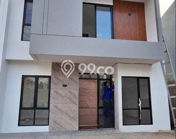 Rumah Minimalis 3 KT di Jatimakmur Bekasi Unfurnished Rumah Minimalis 3 KT di Jatimakmur Bekasi Unfurnished