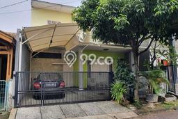 Jual Rumah Modern 3 KT di Kemang Pratama, Bekasi Jual Rumah Modern 3 KT di Kemang Pratama, Bekasi