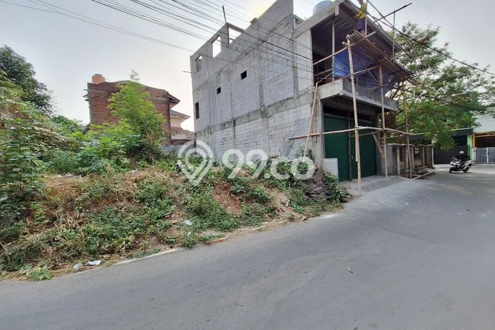 Dijual Tanah Lokasi Jatiwarna, Bekasi Seluas 104m2 Dijual Tanah Lokasi Jatiwarna, Bekasi Seluas 104m2