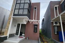 Jual Rumah Eksklusif 3 KT di Cikunir, Bekasi Jual Rumah Eksklusif 3 KT di Cikunir, Bekasi