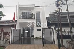 Jual Rumah Strategis Bagus Punya 4 KT di Cinere Depok SHM Jual Rumah Strategis Bagus Punya 4 KT di Cinere Depok SHM