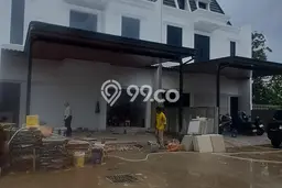 Rumah Modern 4 Kamar LT 105m2 di Jatiwaringin Rumah Modern 4 Kamar LT 105m2 di Jatiwaringin