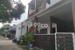 Rumah Minimalis 3 Kamar LT 75m2 di Jatiwarna Rumah Minimalis 3 Kamar LT 75m2 di Jatiwarna