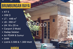 Hunian Mewah LB 350m2 Siap Pakai Desain Elegan di Brumbungan, Semarang Hunian Mewah LB 350m2 Siap Pakai Desain Elegan di Brumbungan, Semarang