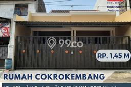 Jual Rumah Favorit Siap Huni LB 140m2 di Semarang Barat, Semarang Jual Rumah Favorit Siap Huni LB 140m2 di Semarang Barat, Semarang