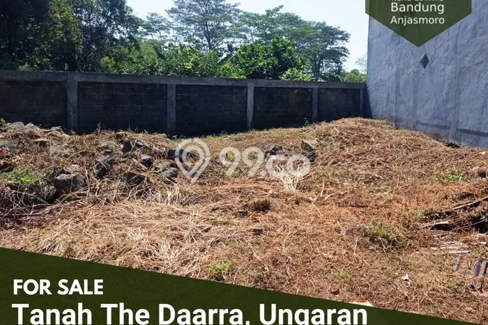 Jual Tanah di Ungaran Barat, Luas 114m², Area Strategis, Kontur Rata Jual Tanah di Ungaran Barat, Luas 114m², Area Strategis, Kontur Rata
