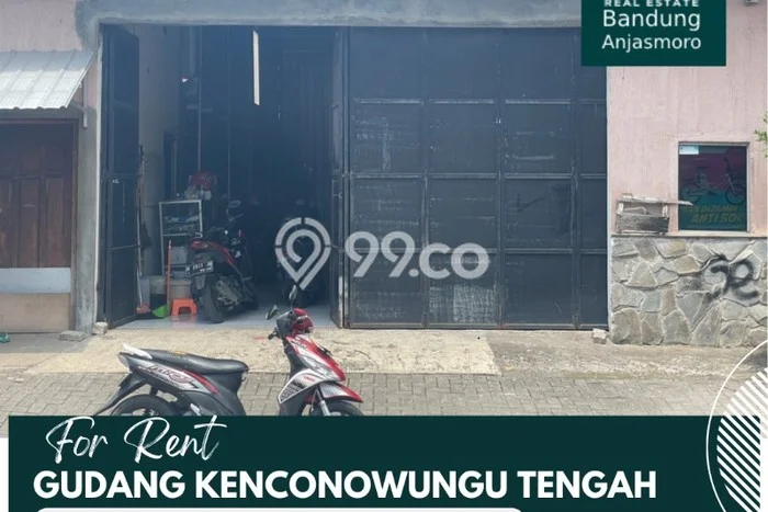 Gudang di Semarang Barat, Luas 250m², For Rent, Area Bisnis, Ready Usaha Gudang di Semarang Barat, Luas 250m², For Rent, Area Bisnis, Ready Usaha