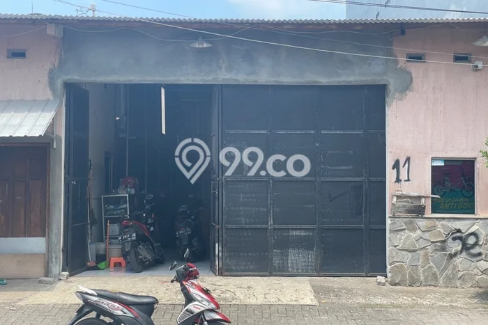 Gudang di Semarang Barat, Luas 250m², For Rent, Area Bisnis, Ready Usaha Gudang di Semarang Barat, Luas 250m², For Rent, Area Bisnis, Ready Usaha