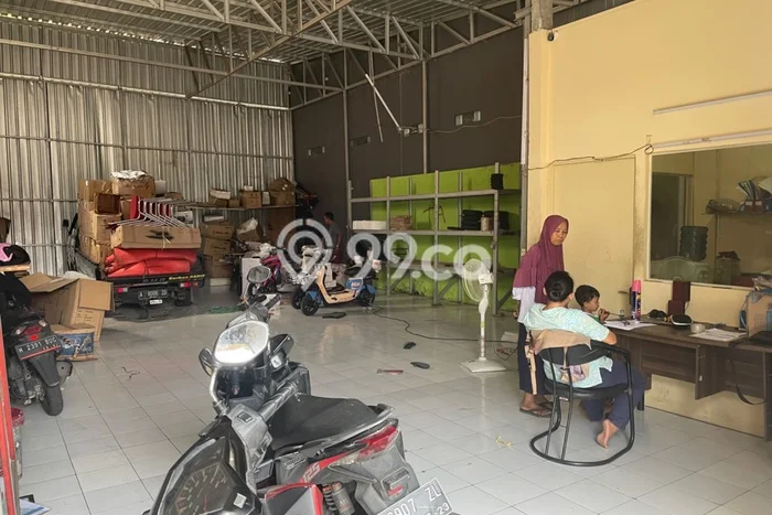 Gudang di Semarang Barat, Luas 250m², For Rent, Area Bisnis, Ready Usaha Gudang di Semarang Barat, Luas 250m², For Rent, Area Bisnis, Ready Usaha