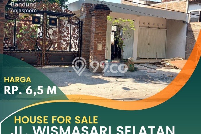 Dijual Segera Rumah LT 1280m² di Kawasan Perumahan Ngaliyan, Semarang Dijual Segera Rumah LT 1280m² di Kawasan Perumahan Ngaliyan, Semarang