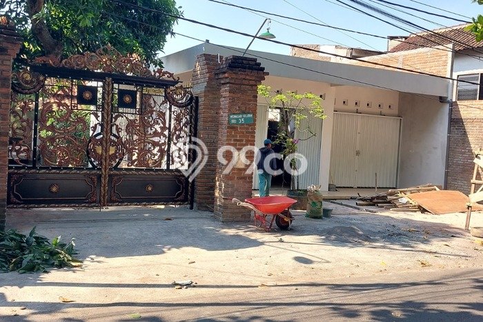 Dijual Segera Rumah LT 1280m² di Kawasan Perumahan Ngaliyan, Semarang Dijual Segera Rumah LT 1280m² di Kawasan Perumahan Ngaliyan, Semarang