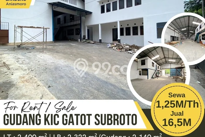 Gudang Disewakan Lokasi Semarang Barat Semarang Harga Spesial! Gudang Disewakan Lokasi Semarang Barat Semarang Harga Spesial!