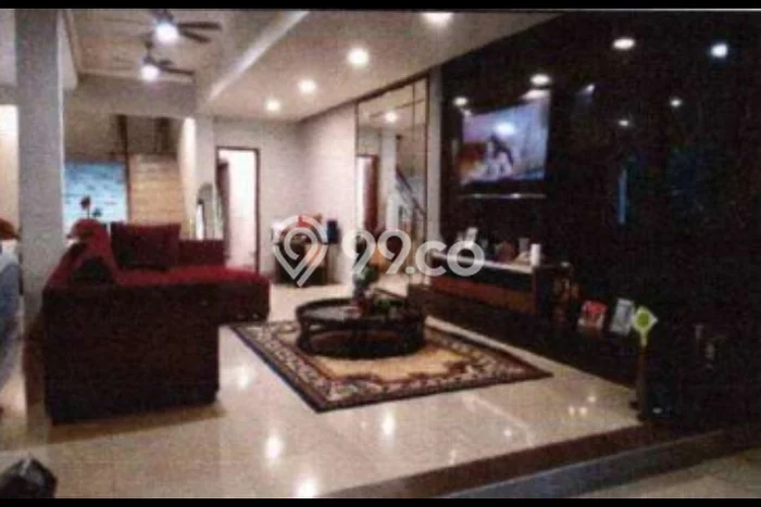 For Sale! Premium House LT 435m2 Desain Elegan di Kedoya For Sale! Premium House LT 435m2 Desain Elegan di Kedoya