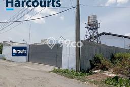 Untuk Dijual Gudang di Grogol Solo LT 6000m2 / LB 2430m2 Untuk Dijual Gudang di Grogol Solo LT 6000m2 / LB 2430m2