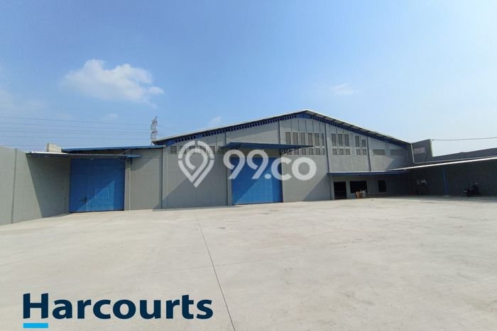 Unit Gudang Tersedia di Kartosuro Spesifikasi LB 2600m2 Unit Gudang Tersedia di Kartosuro Spesifikasi LB 2600m2