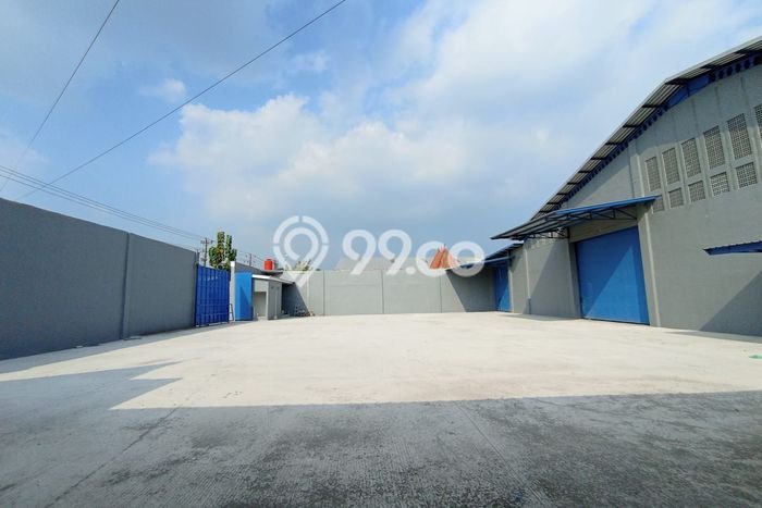 Unit Gudang Tersedia di Kartosuro Spesifikasi LB 2600m2 Unit Gudang Tersedia di Kartosuro Spesifikasi LB 2600m2