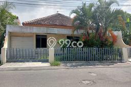 Tanah Dijual Lokasi Jajar, Solo Luas 253m2 Legalitas Aman Tanah Dijual Lokasi Jajar, Solo Luas 253m2 Legalitas Aman