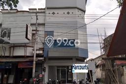 Ruko Disewa di Serengan, Solo, LT 128m2 / LB 320m2 Ruko Disewa di Serengan, Solo, LT 128m2 / LB 320m2