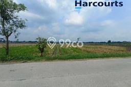 Tanah Kosong Dijual di Sragen dengan Area 33000m2 Tanah Kosong Dijual di Sragen dengan Area 33000m2