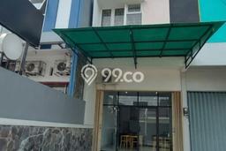 Ruko disewakan di Laweyan Solo dengan luas bangunan 90m2 Ruko disewakan di Laweyan Solo dengan luas bangunan 90m2