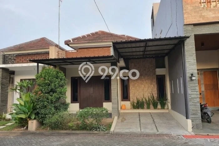 Rumah Minimalis 2 KT LT 90m2 di Gentan Rumah Minimalis 2 KT LT 90m2 di Gentan