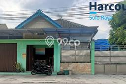 Hunian Mewah Siap Huni LT 450m2 di Jaten, Karanganyar Hunian Mewah Siap Huni LT 450m2 di Jaten, Karanganyar