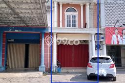 Ruko Dijual di Jebres Solo dengan LB 240m2 Ruko Dijual di Jebres Solo dengan LB 240m2