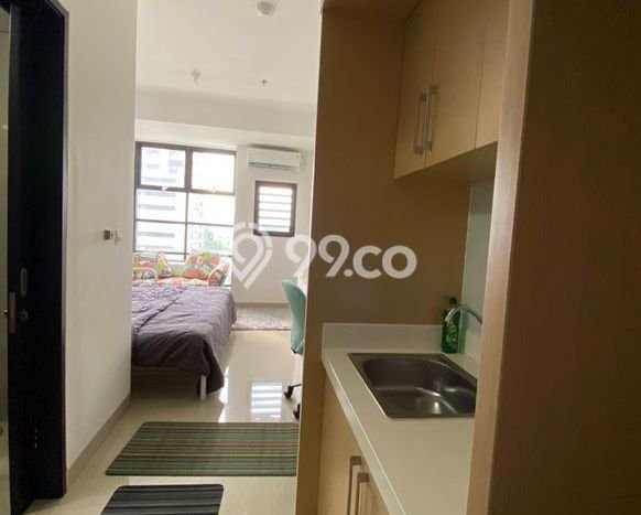 Apartemen Harga Terjangkau untuk Dijual di Solo Baru Dengan Spesifikasi 1 KT & 1 KM Apartemen Harga Terjangkau untuk Dijual di Solo Baru Dengan Spesifikasi 1 KT & 1 KM