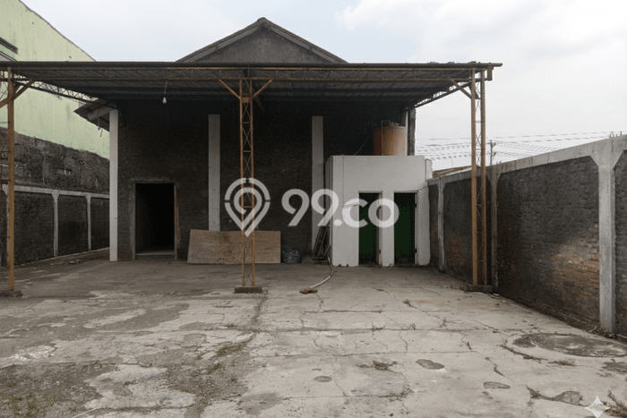 Disewakan Gudang di Grogol Sukoharjo LT 600m2, LB 350m2 Disewakan Gudang di Grogol Sukoharjo LT 600m2, LB 350m2