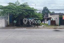 Tanah Dijual Lokasi Banjarsari, Solo Luas 440m2 Legalitas Aman Tanah Dijual Lokasi Banjarsari, Solo Luas 440m2 Legalitas Aman