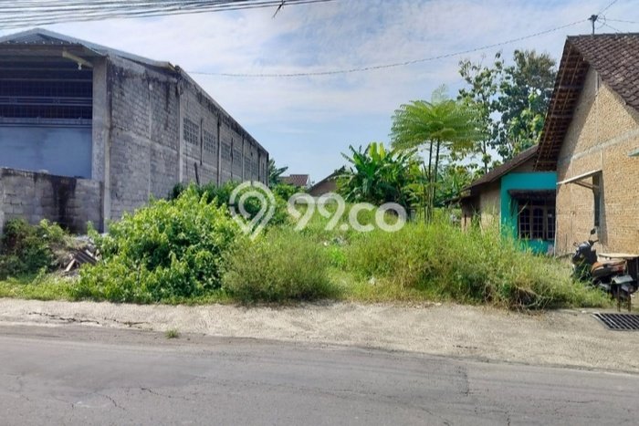 Lahan Dijual Lokasi Ngemplak, Boyolali dengan Luas Tanah 338m2 dan Status SHM Lahan Dijual Lokasi Ngemplak, Boyolali dengan Luas Tanah 338m2 dan Status SHM