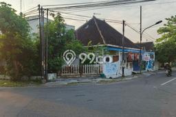 Kavling Tanah Dijual di Mangkubumen, Solo, Luas 468m2 Area Strategis Kavling Tanah Dijual di Mangkubumen, Solo, Luas 468m2 Area Strategis