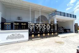 Rumah Minimalis 4 Kamar LT 192m2 di Gentan Rumah Minimalis 4 Kamar LT 192m2 di Gentan