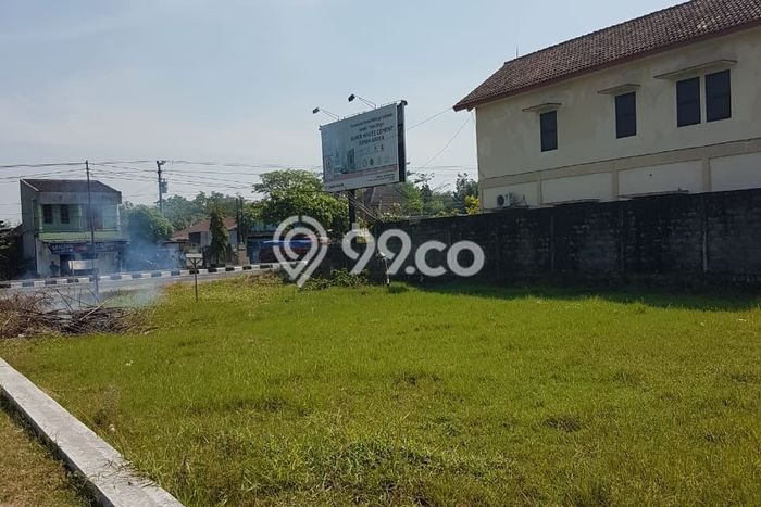 Tanah Kavling untuk Dijual di Delanggu Klaten 817m2 Tanah Kavling untuk Dijual di Delanggu Klaten 817m2
