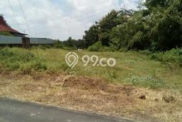 Lahan untuk Dijual Lokasi Bendosari, Sukoharjo Luas 1443m2 SHM Lahan untuk Dijual Lokasi Bendosari, Sukoharjo Luas 1443m2 SHM